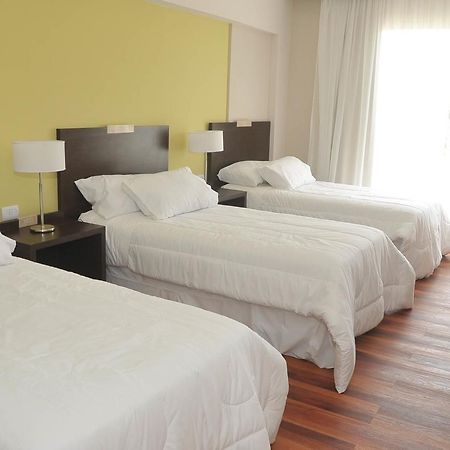 Hotel Casino Rio Uruguay 파소 데 로스 리브레스 외부 사진