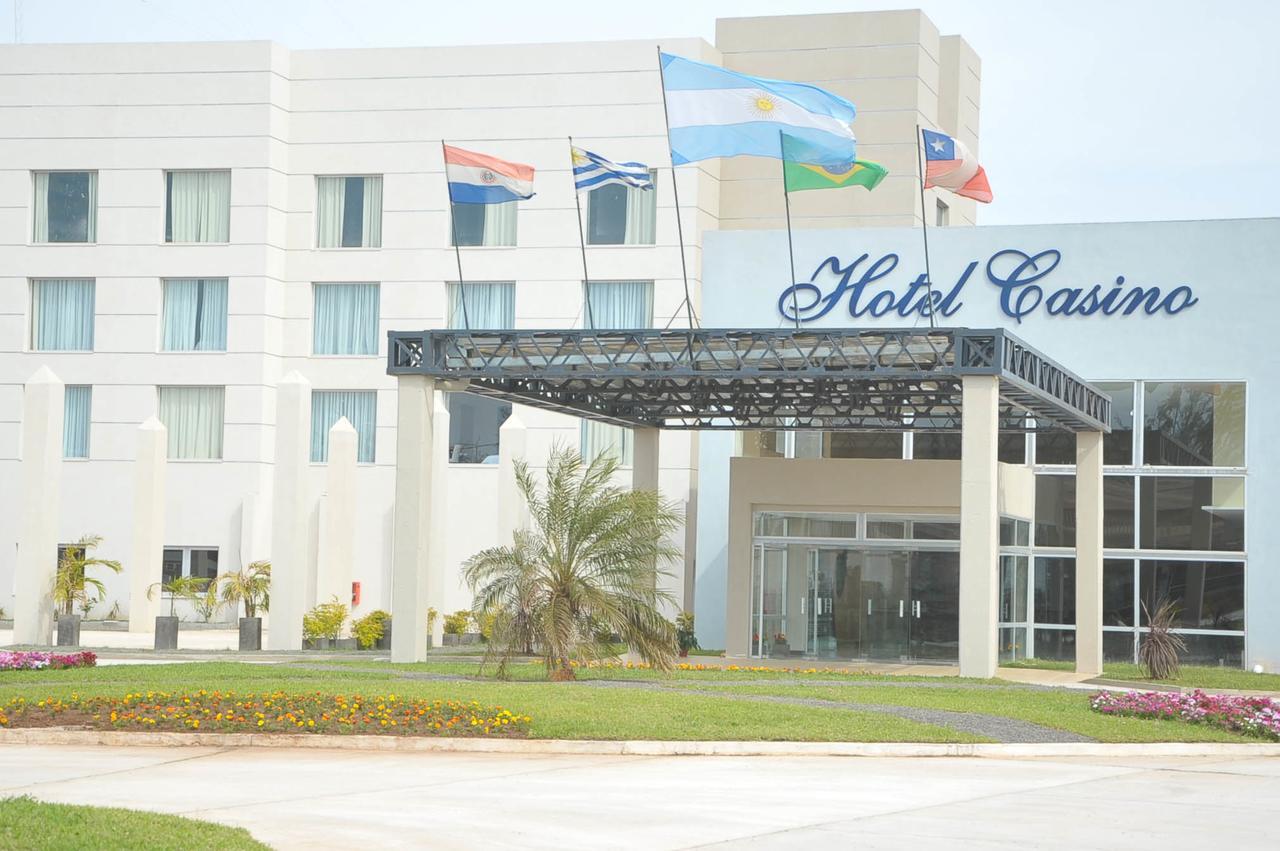 Hotel Casino Rio Uruguay 파소 데 로스 리브레스 외부 사진