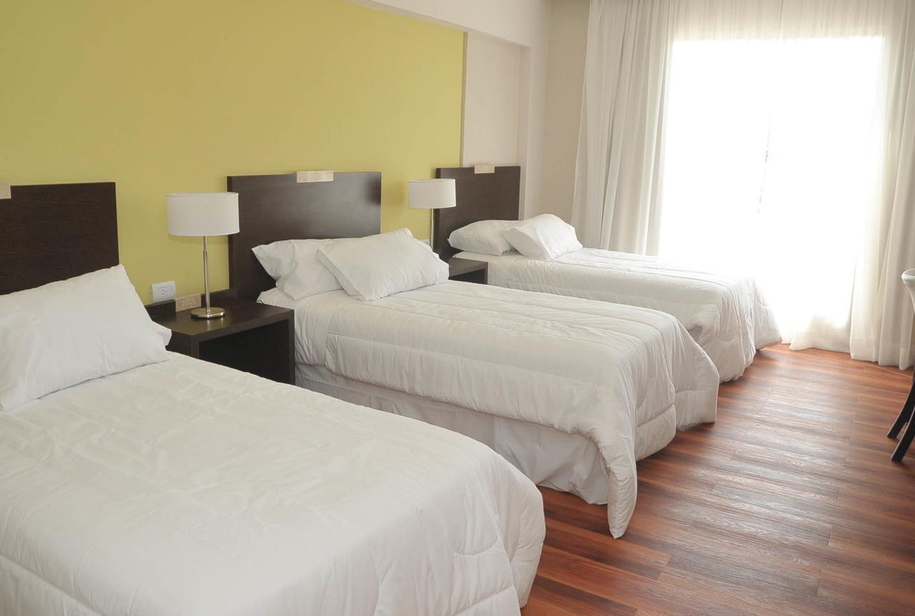 Hotel Casino Rio Uruguay 파소 데 로스 리브레스 외부 사진
