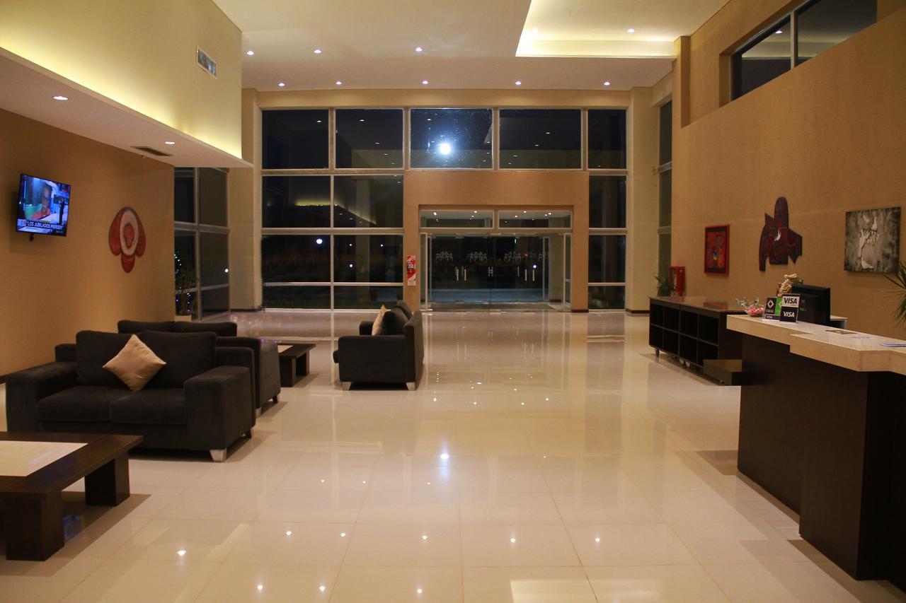 Hotel Casino Rio Uruguay 파소 데 로스 리브레스 외부 사진